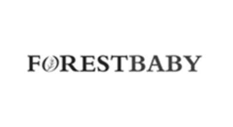 FORESTBABY Logo (DPMA, 12/21/2017)