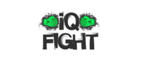 iQ FIGHT Logo (DPMA, 10.01.2017)