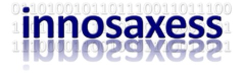 innosaxess Logo (DPMA, 02.08.2017)