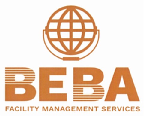 BEBA FACILITY MANAGEMENT SERVICES Logo (DPMA, 04.01.2018)