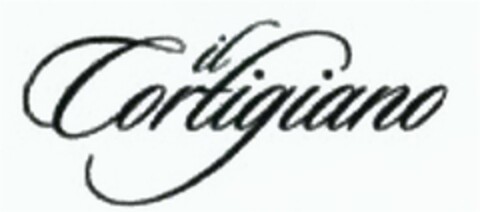 il Cortigiano Logo (DPMA, 26.02.2018)