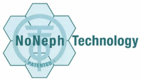 NoNeph Technology PATENTED Logo (DPMA, 02/28/2018)