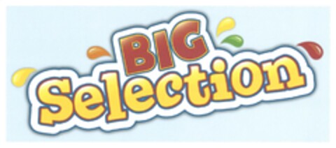 BIG Selection Logo (DPMA, 13.09.2018)