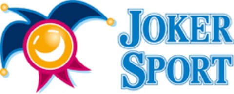 JOKER SPORT Logo (DPMA, 01/17/2018)