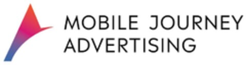 MOBILE JOURNEY ADVERTISING Logo (DPMA, 24.09.2018)
