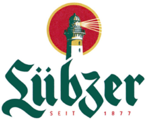 Lübzer SEIT 1877 Logo (DPMA, 10.09.2019)