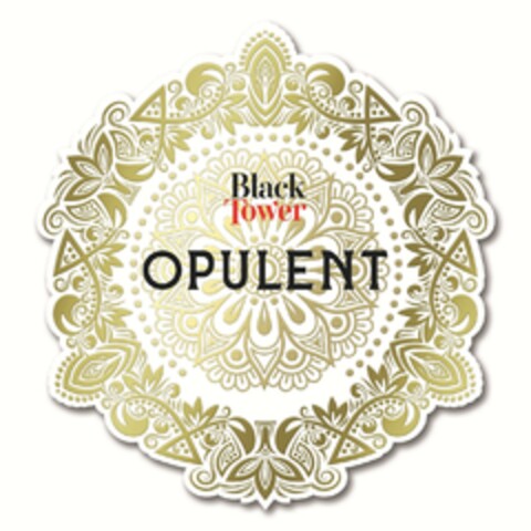 Black Tower OPULENT Logo (DPMA, 20.11.2019)