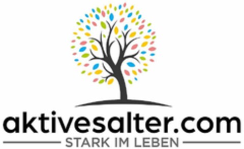 aktivesalter.com STARK IM LEBEN Logo (DPMA, 05/21/2019)