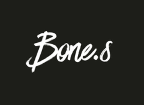 Bone.s Logo (DPMA, 09.07.2019)