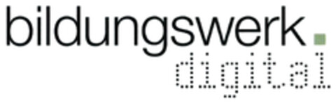 bildungswerk digital Logo (DPMA, 01/27/2020)