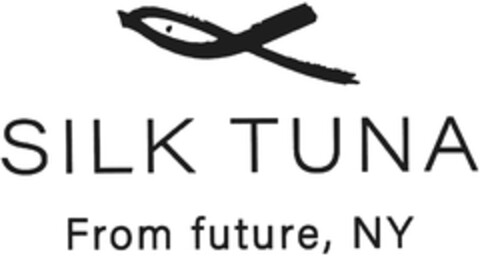 SILK TUNA From future, NY Logo (DPMA, 07.05.2020)