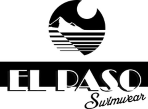 EL PASO Swimwear Logo (DPMA, 07.08.2020)