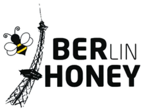 BERLIN HONEY Logo (DPMA, 02.04.2020)