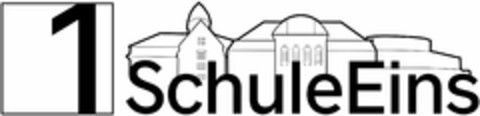 1 SchuleEins Logo (DPMA, 06/30/2020)