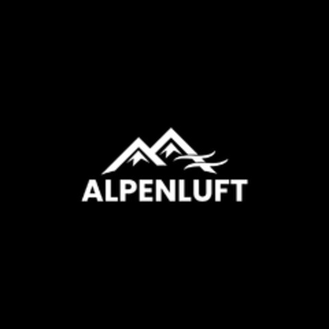 ALPENLUFT Logo (DPMA, 13.08.2020)