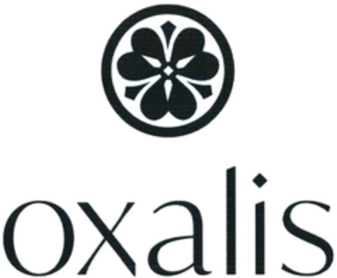 oxalis Logo (DPMA, 09.01.2021)