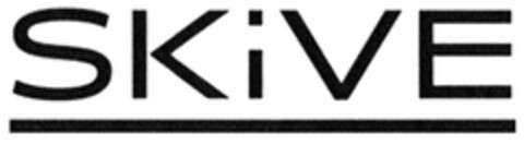 SKiVE Logo (DPMA, 14.01.2021)