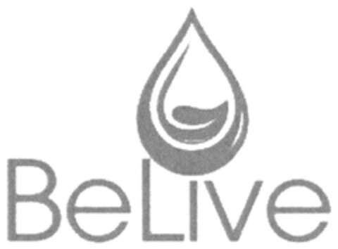 BeLive Logo (DPMA, 06.08.2021)