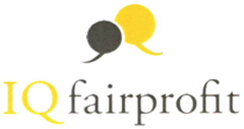 IQ fairprofit Logo (DPMA, 24.11.2021)