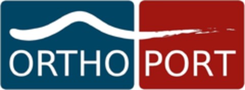 ORTHO PORT Logo (DPMA, 10.02.2021)