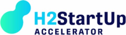 H2StartUp ACCELERATOR Logo (DPMA, 16.07.2021)