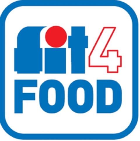 fit4FOOD Logo (DPMA, 23.07.2021)