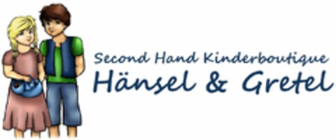 Second Hand Kinderboutique Hänsel & Gretel Logo (DPMA, 10.11.2021)