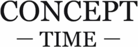 CONCEPT - TIME - Logo (DPMA, 03.07.2021)