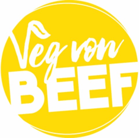 Veg von BEEF Logo (DPMA, 17.08.2021)