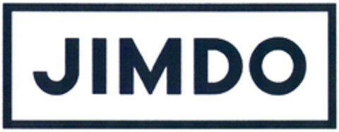 JIMDO Logo (DPMA, 06.01.2022)