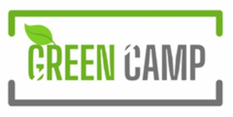 GREEN CAMP Logo (DPMA, 25.01.2022)