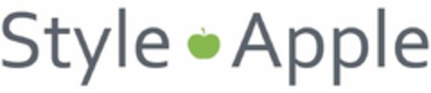 Style Apple Logo (DPMA, 02/02/2022)