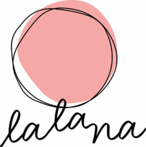 lalana Logo (DPMA, 22.07.2022)