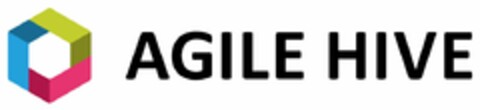 AGILE HIVE Logo (DPMA, 10/26/2022)