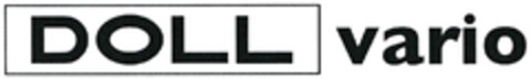 DOLL vario Logo (DPMA, 02/07/2023)