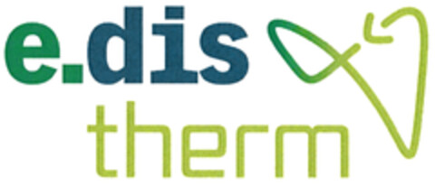 e.dis therm Logo (DPMA, 30.03.2023)