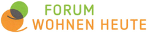 FORUM WOHNEN HEUTE Logo (DPMA, 28.07.2023)