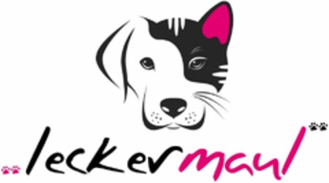 leckermaul Logo (DPMA, 05/15/2023)