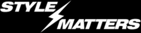 STYLE MATTERS Logo (DPMA, 02.06.2023)
