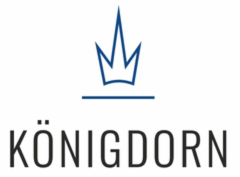 KÖNIGDORN Logo (DPMA, 17.07.2023)