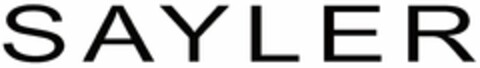 SAYLER Logo (DPMA, 21.08.2023)