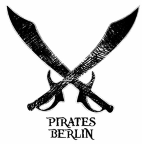 PIRATES BERLIN Logo (DPMA, 08/24/2023)