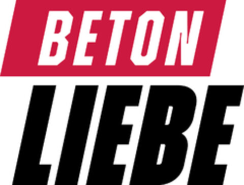 BETON LIEBE Logo (DPMA, 09.06.2023)