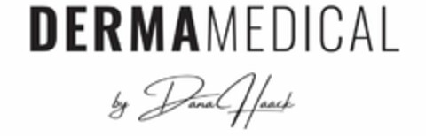 DERMAMEDICAL by Dana Haack Logo (DPMA, 18.12.2024)