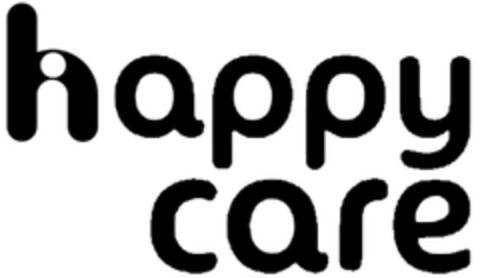 happy care Logo (DPMA, 25.03.2024)