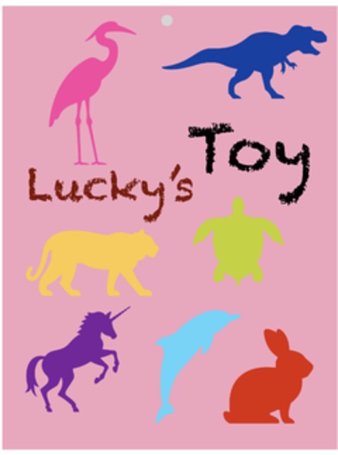 Lucky's Toy Logo (DPMA, 30.06.2024)