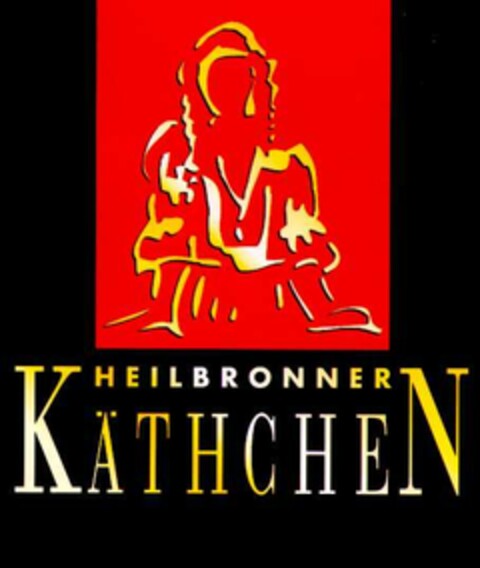 HEILBRONNER KÄTHCHEN Logo (DPMA, 11/14/2001)