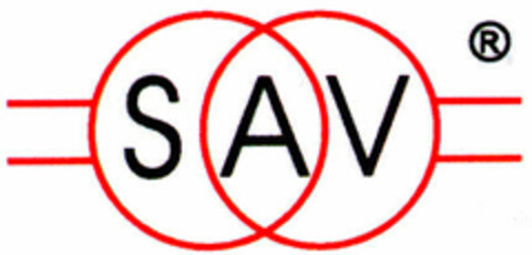 SAV Logo (DPMA, 07.05.2002)