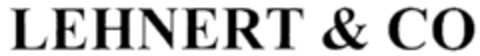 LEHNERT & CO Logo (DPMA, 16.05.2002)