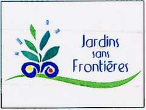 Jardins sans Frontières Logo (DPMA, 20.08.2002)